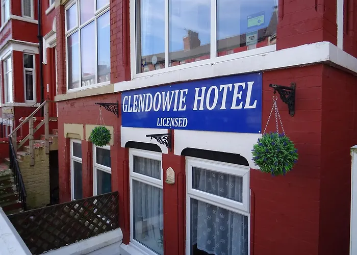 Glendowie Hotel Blackpool